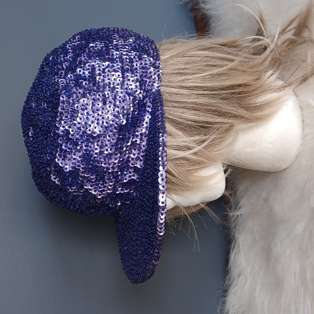 Sequins Funky Hat - image 5